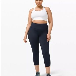 Lululemon Fast and Free Leggings
